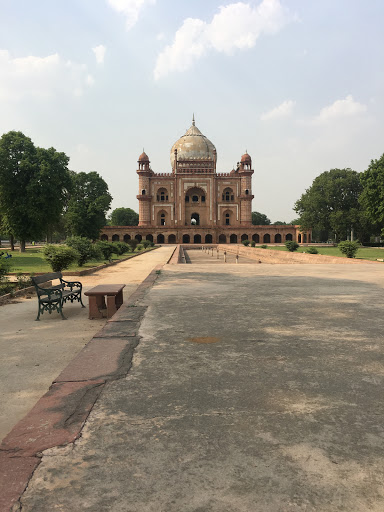 Safdarjung's Tomb, New Delhi -