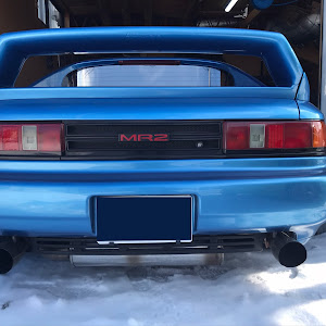MR2 SW20