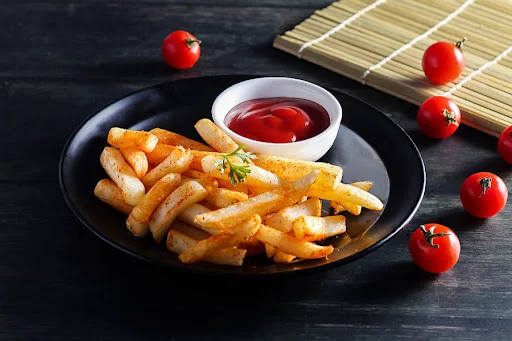 Peri Peri French Fries