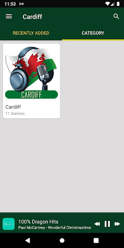 Cardiff Radio Stations - Wales