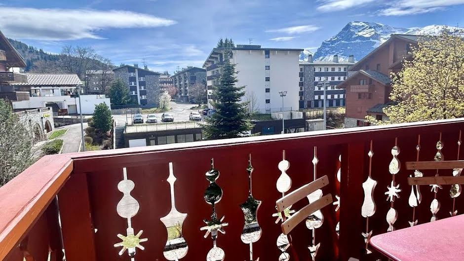 Vente appartement 3 pièces 37.91 m² à Les carroz d'araches (74300), 294 500 €