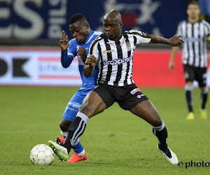 Bayat: "Pas garanti que Kebano quitte Charleroi"