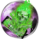 Download Green Sweet Skeleton Theme Wallpaper For PC Windows and Mac 1.1.2