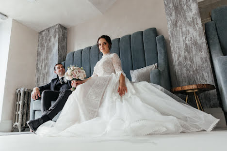 Bröllopsfotograf Vasiliy Saenko (vassaenko). Foto av 11 april 2022