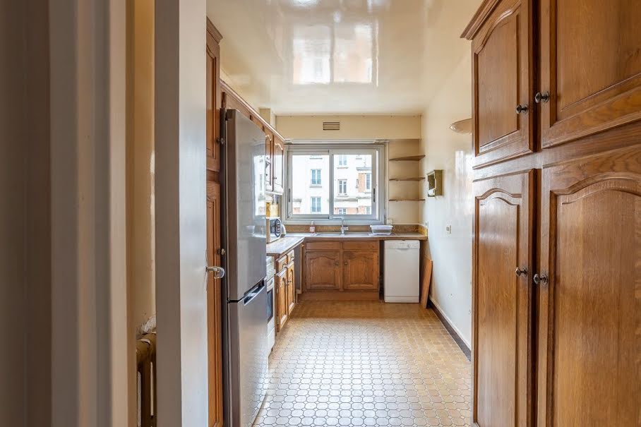 Vente appartement 4 pièces 96 m² à Paris 20ème (75020), 830 000 €