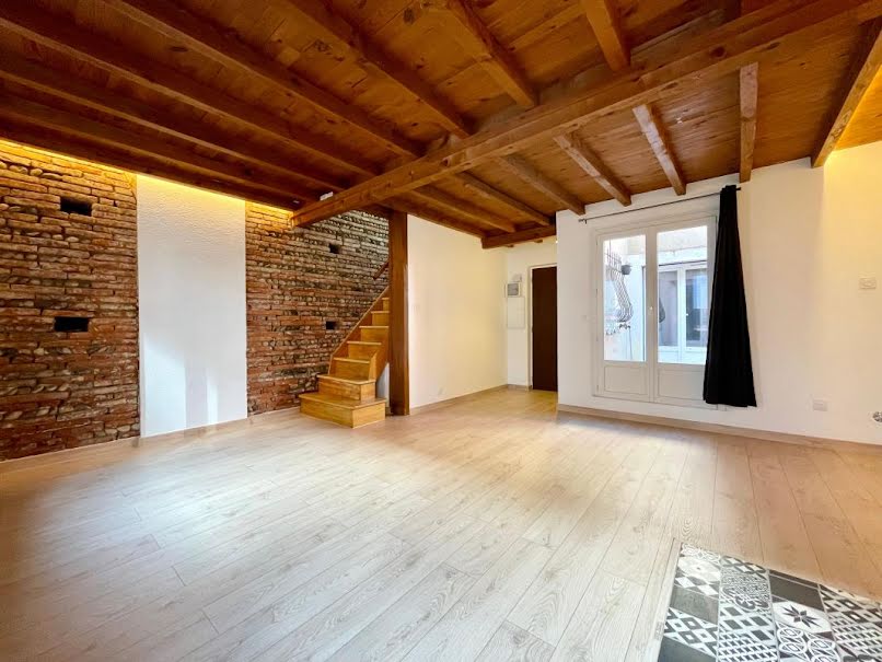 Location  duplex 2 pièces 47 m² à Toulouse (31000), 765 €