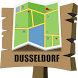 Dusseldorf Map