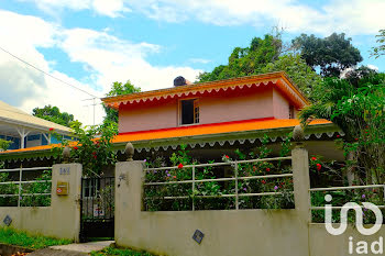 maison à Le lamentin (972)