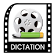 Soul Movie Dictation(AD) icon