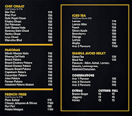 Tapriwala - The Contemporary Tea Cafe menu 8