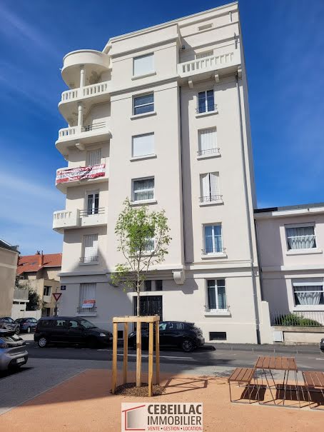 Vente appartement 5 pièces 125 m² à Clermont-Ferrand (63000), 295 000 €