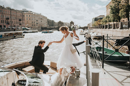 Fotógrafo de casamento Sofiya Nevskaya (sofinevskaya). Foto de 20 de janeiro