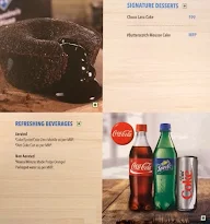 Domino's Pizza menu 3