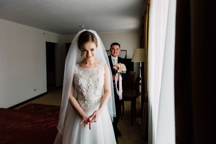 Vestuvių fotografas Nikolay Korolev (korolev-n). Nuotrauka 2017 lapkričio 1