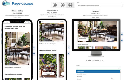 Page-oscope by MobileMoxie Preview image 0