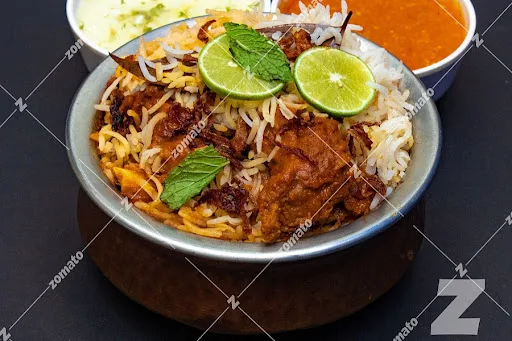 Mutton Biryani