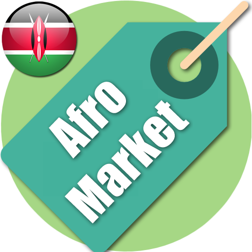 AfroMarket - Buy, Sell, Trade In Kenya.