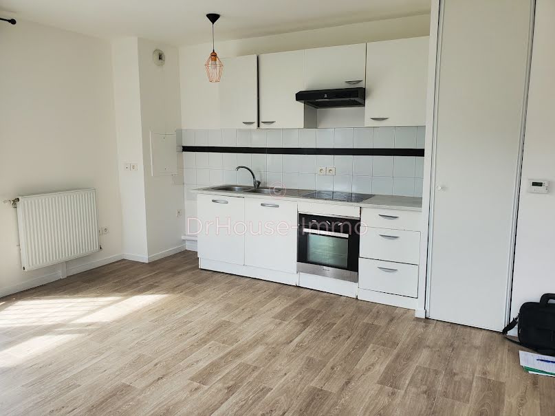 Vente appartement 2 pièces 44 m² à Meaux (77100), 130 000 €