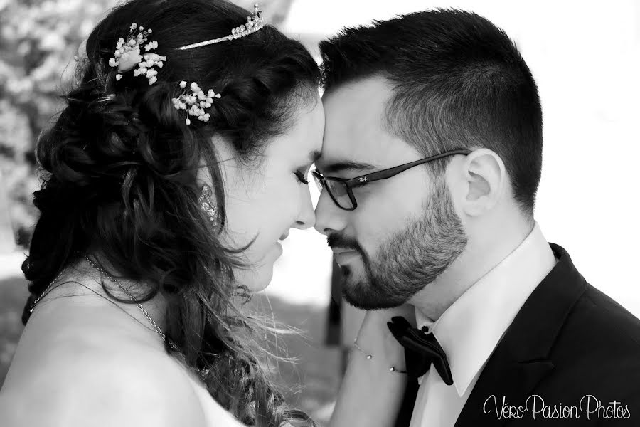 Wedding photographer Véronique Marquis (veroniquemarquis). Photo of 8 May 2019