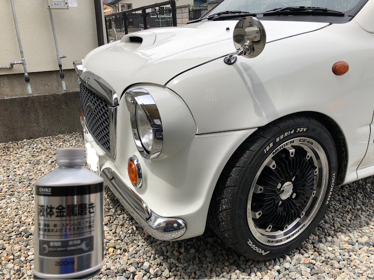 ヴィヴィオ ビストロのmugen pro.3さんが投稿したカスタム事例の投稿画像1枚目