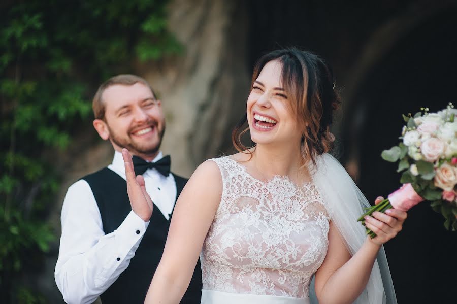 Fotografo di matrimoni Schus Cherepanov (alexart777). Foto del 22 settembre 2017