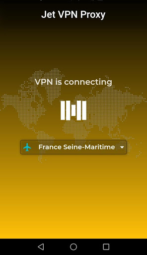 Screenshot VPN Jet - Connectalbe Trustly!