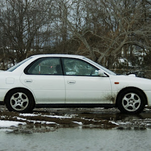 インプレッサ GC8