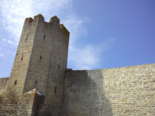 Octagonal Tower