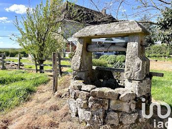 ferme à Le Rousset (71)