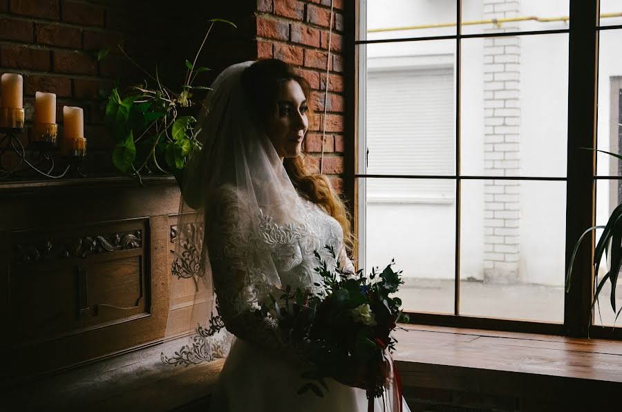 Wedding photographer Olena Ivashchenko (lenuki). Photo of 26 February 2020