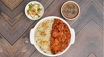 Chicken Boneless Bagara Biryani Family Pack (serves 3-4)