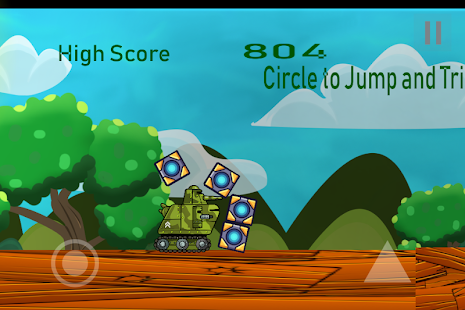 Uber tank push 1.0 APK + Mod (Unlimited money) for Android