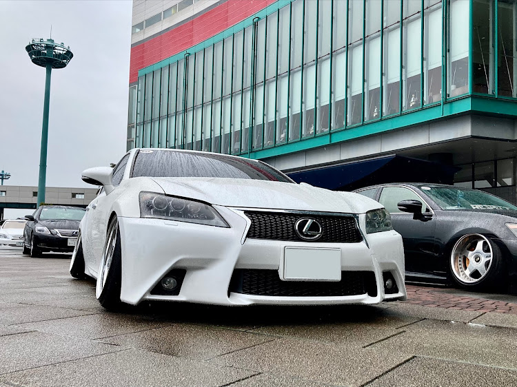 GSのLEXUS・LS・GS・IS・VIPSTYLEに関するカスタム事例の投稿画像30枚目
