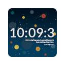 New Tab Clock