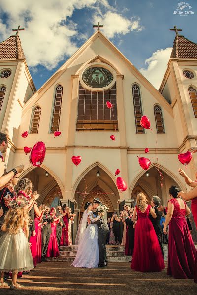 Fotografo di matrimoni Dalton Castro (daltoncastro). Foto del 11 maggio 2020