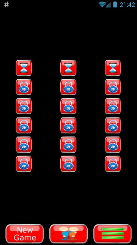 MalDuell Screen 1