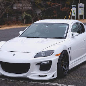 RX-8 SE3P