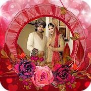 Wedding Love Photo Frames App  Icon