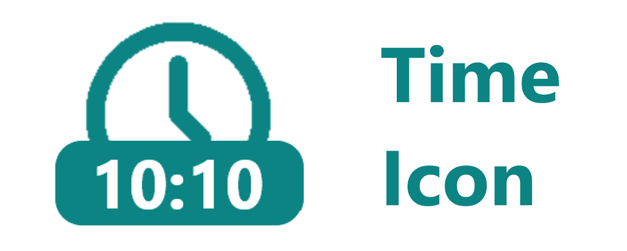 Time Icon Preview image 8