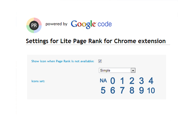 Lite Page Rank Preview image 1