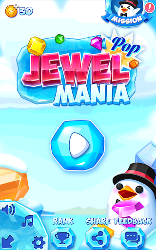 免費下載解謎APP|Jewel Pop Mania:Match 3 Puzzle app開箱文|APP開箱王