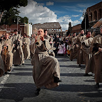 Carnevale ai Fori di 