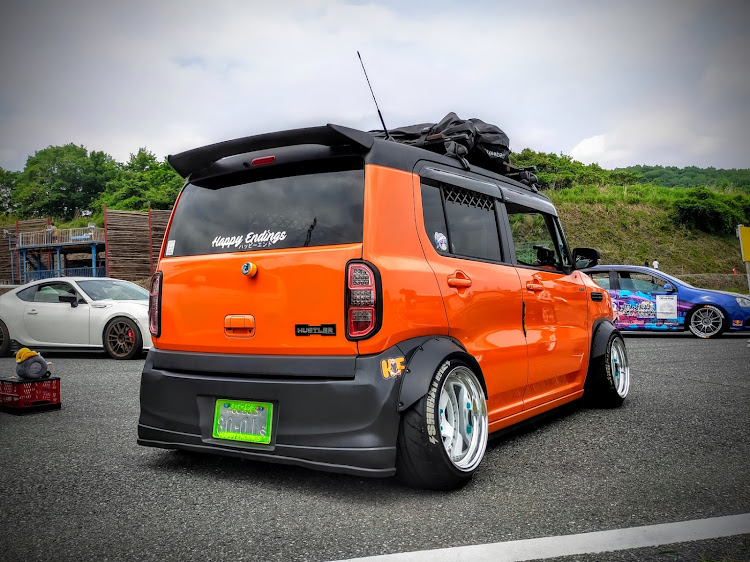 🌴🌴🌴　ヨシ　🌴🌴🌴さんが投稿したPickUpCars2023・ピックアップカーズ2023・イベントエントリー・pickupcarsで会いました・フォロワーさまに感謝ですに関するカスタム事例の投稿画像23枚目