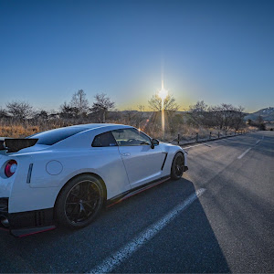 NISSAN GT-R R35