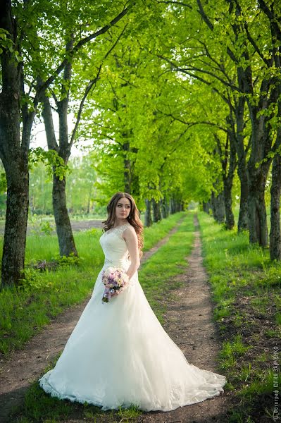 Hochzeitsfotograf Yuliya Zaichenko (yzfoto). Foto vom 12. Juni 2015