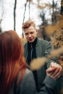 Wedding photographer Irina Selezneva (remeslove). Photo of 20 November 2021