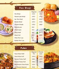 Jai Bhavani Foods menu 5
