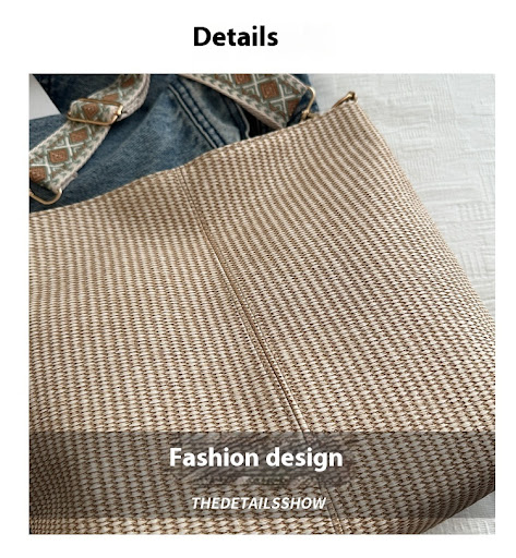 Title 8, Simple Corduroy Crossbody Bag, a Stylish and Fu...