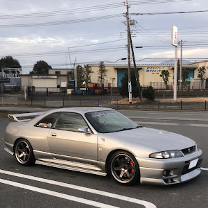 スカイライン GT-R BCNR33