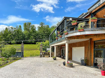 manoir à Luxeuil-les-Bains (70)